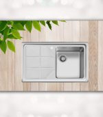 سینک باکسی اخوان کد 316