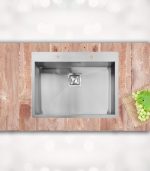 سینک باکسی اخوان کد 338 توکار