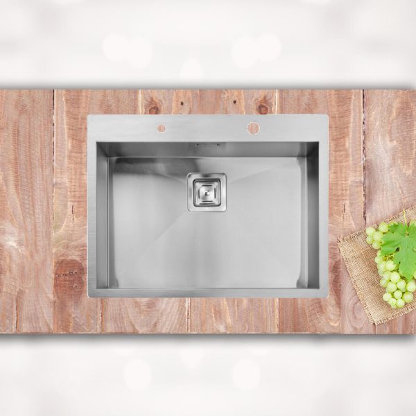 سینک باکسی اخوان کد 338 توکار