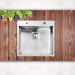 سینک باکسی اخوان 340 توکار