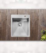 سینک باکسی تک لگن اخوان 342