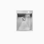 سینک تک لگن باکسی اخوان 344