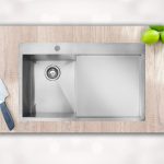 سینک تک لگن باکسی اخوان 350