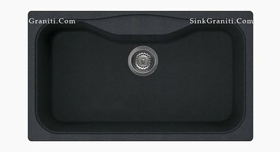 سینک تک لگن بزرگ گرانیتی سینک تک لگن بزرگ گرانیتی
