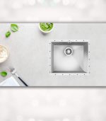 سینک زیر صفحه ای اخوان کد 400