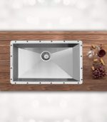 سینک زیرصفحه ای اخوان 401