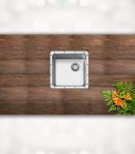 سینک زیرصفحه ای اخوان 404