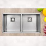 سینک ظرفشویی وایز مدل 504 توکار