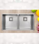 سینک ظرفشویی وایز مدل 504 توکار