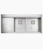 سینک وایز مدل 505 توکار