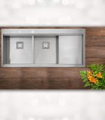 سینک ظرفشویی وایز مدل 506 توکار