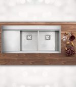 سینک ظرفشویی وایز مدل 507 توکار