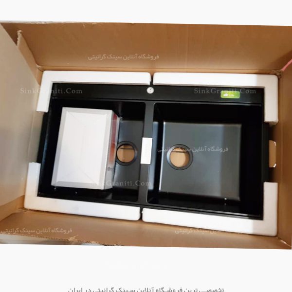 سینک گرانیتی G200