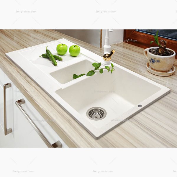 سینک گرانیتی شاین 519
