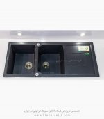 سینک گرانیتی گرانیکو 850 طوسی تیره