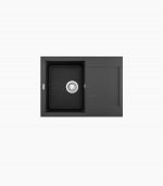 سینک گرانیتی الیچی easy 135 ghisa