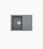 سینک گرانیتی الیچی easy 135 titanium