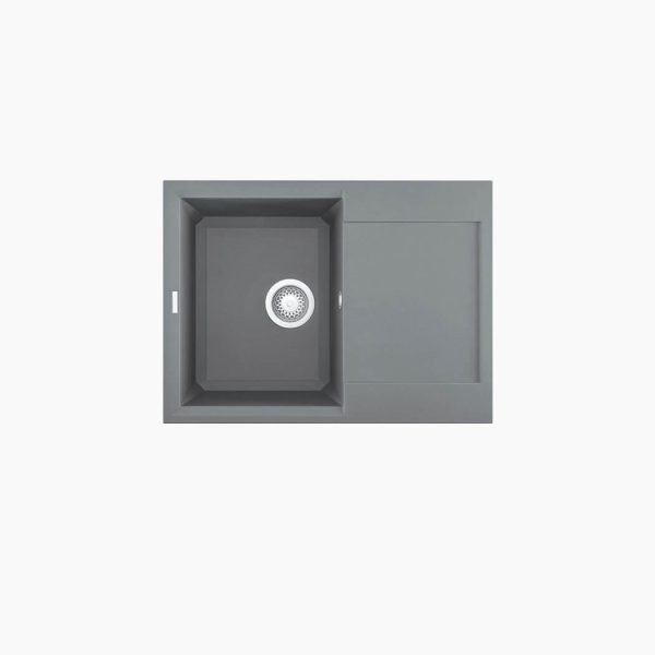 سینک گرانیتی الیچی easy 135 titanium