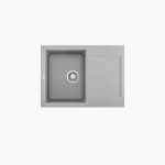 سینک گرانیتی الیچی easy 135 Aluminium