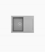 سینک گرانیتی الیچی easy 135 Aluminium