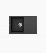 سینک گرانیتی الیچی easy 135 ghisa