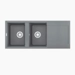 سینک گرانیتی الیچی Easy 500-Titanium