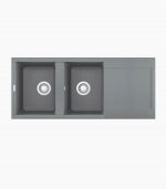 سینک گرانیتی الیچی Easy 500-Titanium