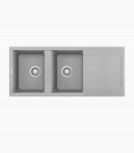 سینک گرانیتی الیچی Easy 500-Aluminium