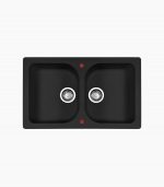 قیمت سینک گرانیتی شاین 401 مشکی