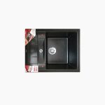 قیمت سینک گرانیتی شاین 402 مشکی