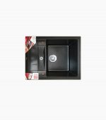 قیمت سینک گرانیتی شاین 402 مشکی