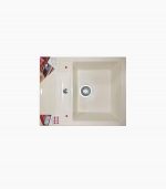 قیمت سینک گرانیتی شاین 402 کرم