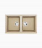 سینک گرانیتی الیچی 400 کرم