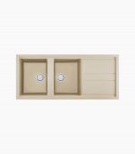 قیمت سینک گرانیتی الیچی 500 کرم