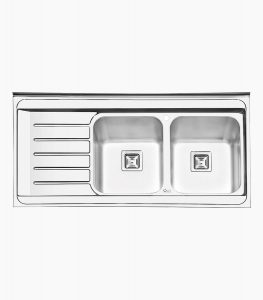 قیمت سینک ایلیا استیل 1060 روکار