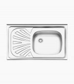 قیمت سینک ایلیا استیل 111 کلاسیک