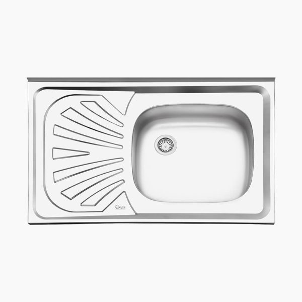 قیمت سینک ایلیا استیل 111 کلاسیک