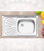 قیمت سینک ایلیا استیل 111 کلاسیک