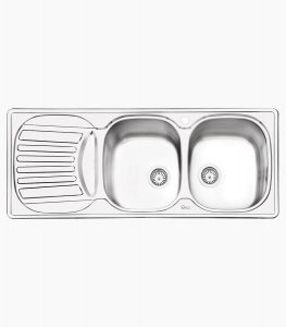 قیمت سینک ایلیا استیل 2010 توکار