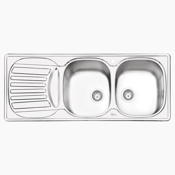 قیمت سینک ایلیا استیل 2010 توکار