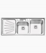 قیمت سینک ایلیا استیل 2061 توکار