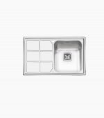 قیمت سینک ایلیا استیل 2066 توکار