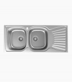 قیمت سینک داتیس مدل db125