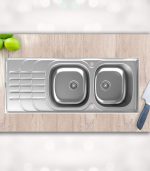 قیمت سینک داتیس مدل db136