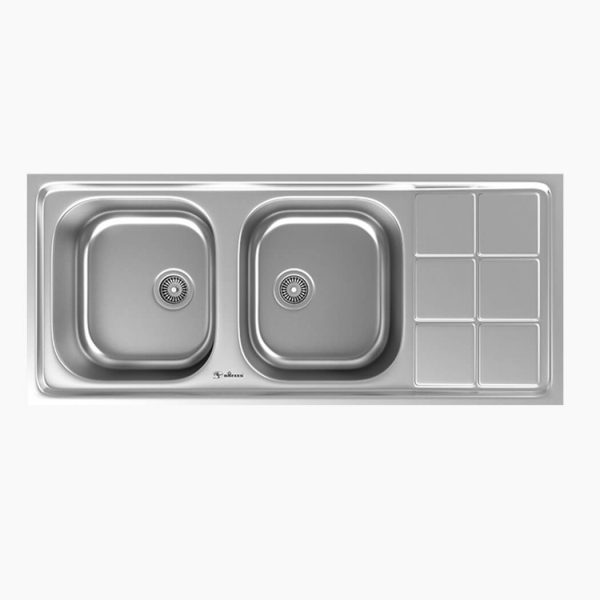 قیمت سینک ظرفشویی داتیس مدل db145