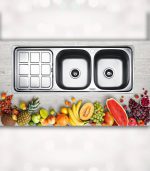 قیمت سینک ظرفشویی درخشان مدل 702