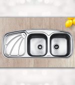 قیمت سینک ظرفشویی درخشان مدل 710