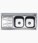 قیمت سینک ظرفشویی درخشان مدل 803