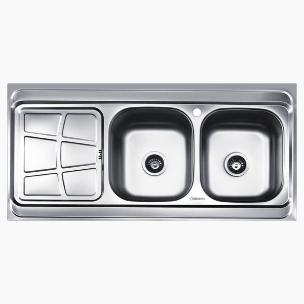 قیمت سینک ظرفشویی درخشان مدل 803