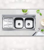 قیمت سینک درخشان مدل 803